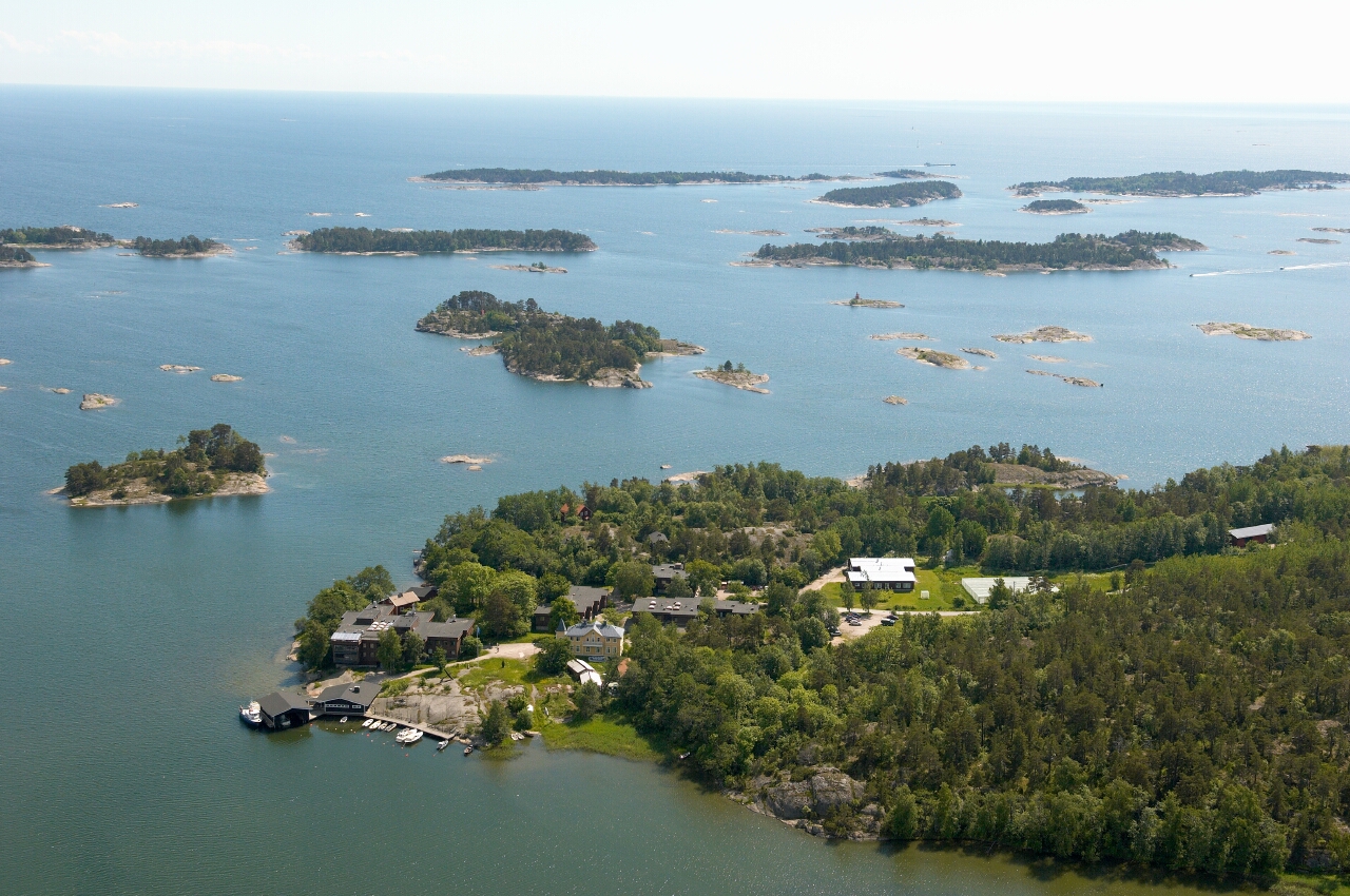 Tvärminne!